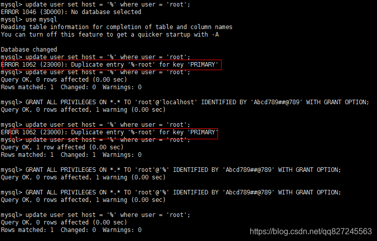 Linux7.x基于yum安装MySQL5.7_root用户_07