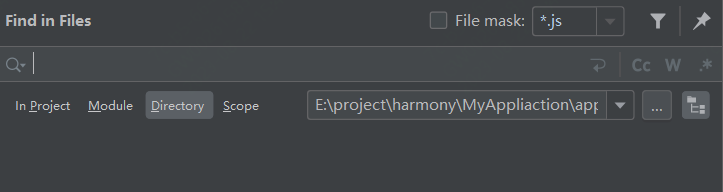 HarmonyOS开发第一步，熟知开发工具DevEco Studio_DevEco Studio_36