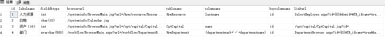 自定义表单设计之二-数据表设计_自定义表单_17