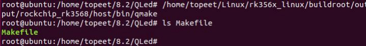 iTOP-RK3588开发板Ubuntu 系统交叉编译 Qt 工程-命令行交叉编译_可执行程序_02