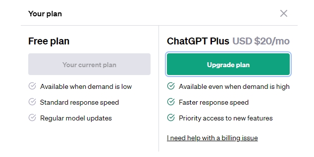 ChatGPT模型 GPT-4 与 GPT-3.5 有多大区别？_人工智能