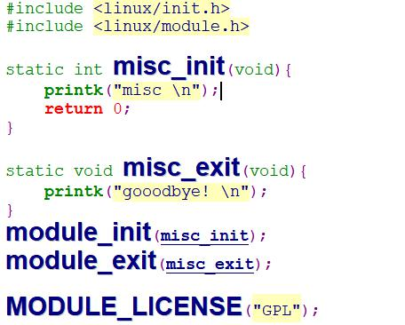 Linux Misc 驱动-编写驱动例程基于iTOP-STM32P157开发板_linux