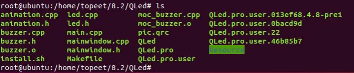iTOP-RK3588开发板Ubuntu 系统交叉编译 Qt 工程-命令行交叉编译_可执行程序
