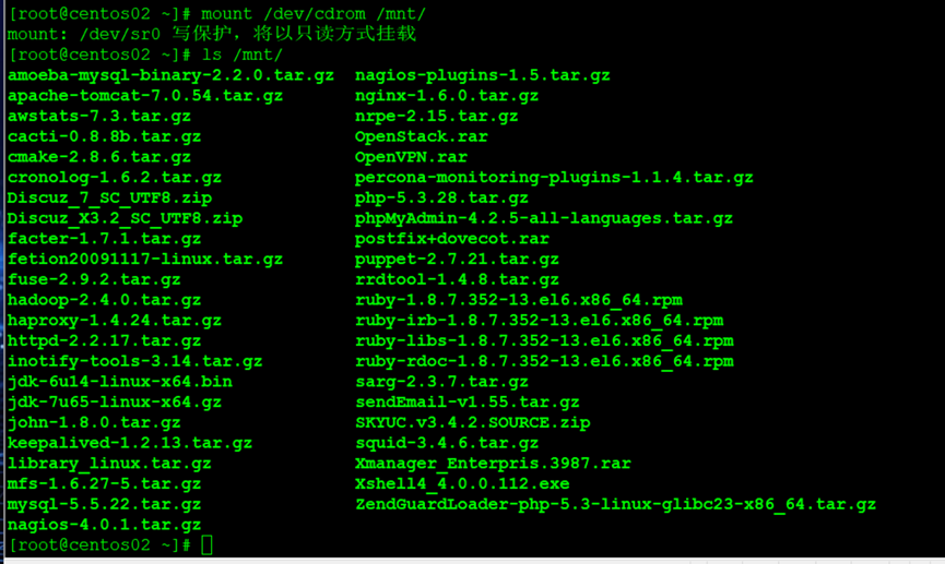                                            Nginx和tomcat实现负载均衡_ip地址_14