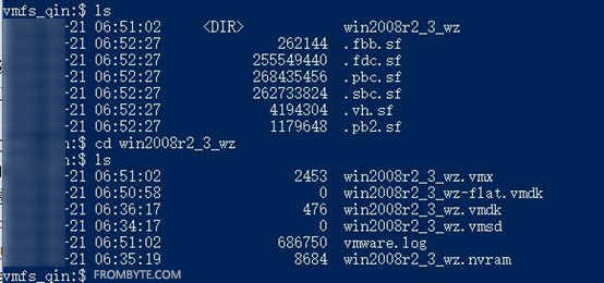 【服务器数据恢复】同友存储raid5由于未知原因崩溃，raid5中的虚拟机全部丢失的数据恢复案例_服务器数据恢复_04