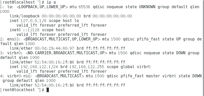 linux\centos网络配置、临时配置网口、打开关闭防火墙、重启网络_网络