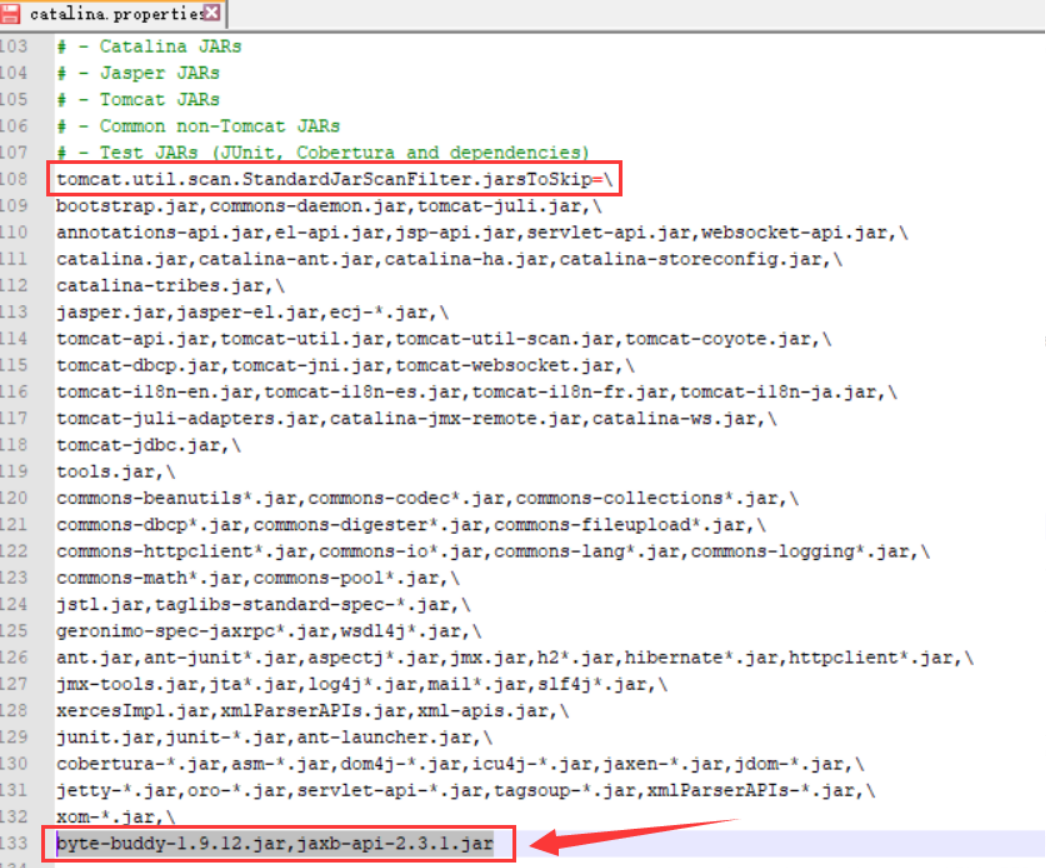  Tomcat启动报错：严重: Unable to process Jar entry [module-info.class]_apache