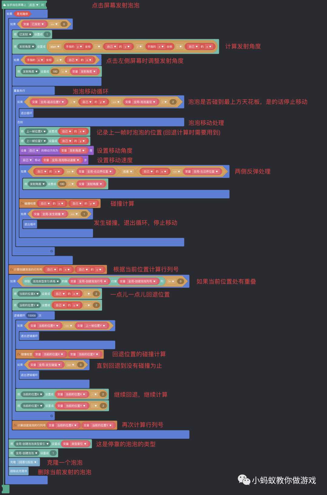 如何做一个泡泡龙游戏(四)_游戏开发教程_10