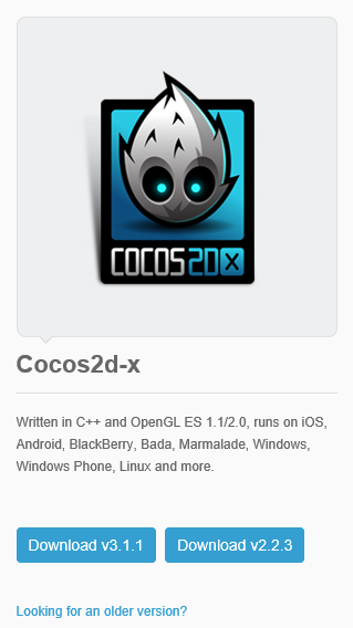 使用 Cocos2d-x 3.1.1 创建 Windows Phone 8 游戏开发环境_2d_02