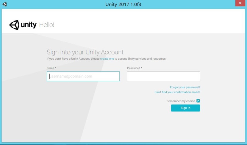 Unity2017.x 版本的下载安装_Unity2017.x配置_14