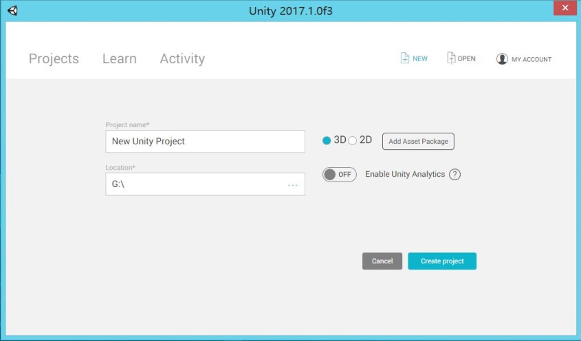 Unity2017.x 版本的下载安装_Unity2017.x安装_19