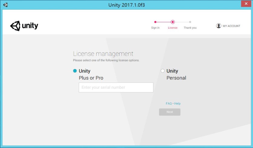 Unity2017.x 版本的下载安装_Unity2017.x安装_16