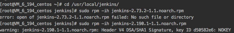 linux安装自动部署神器jenkins_Jenkins_03