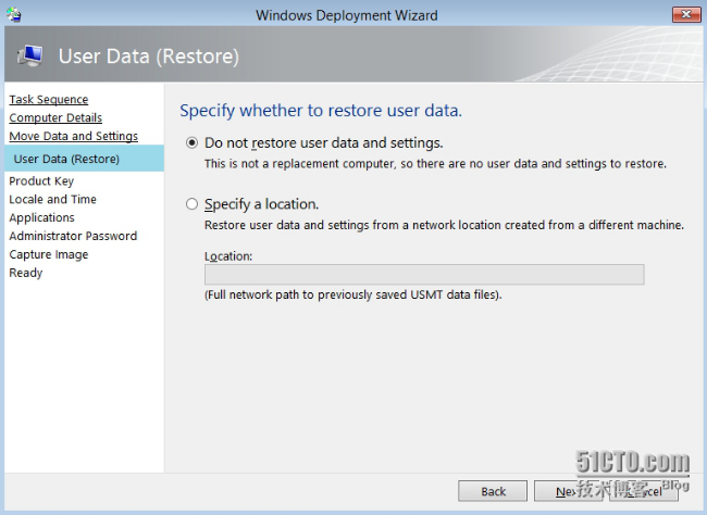 MDT2013自动化部署Windows系统-配置rules_Windows_04