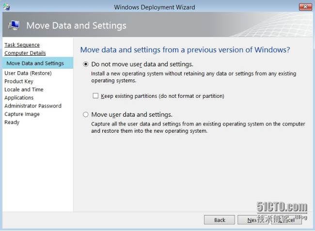 MDT2013自动化部署Windows系统-配置rules_Windows_03