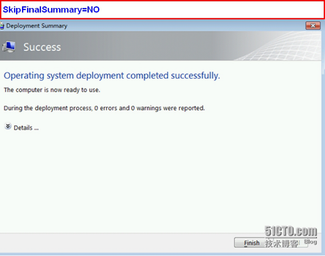 MDT2013自动化部署Windows系统-配置rules_参数设置_12