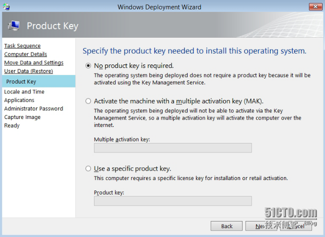 MDT2013自动化部署Windows系统-配置rules_参数设置_05