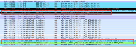 IPV6问题处理-双栈环境IPv6网络不通模拟测试_DNS_07