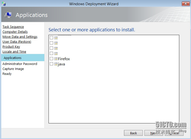 MDT2013自动化部署Windows系统-配置rules_MDT_07