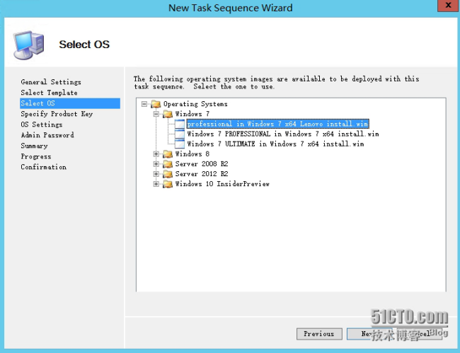 MDT2013自动化部署Windows系统-部署任务创建_右键_05