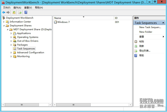 MDT2013自动化部署Windows系统-部署任务创建_MDT_11