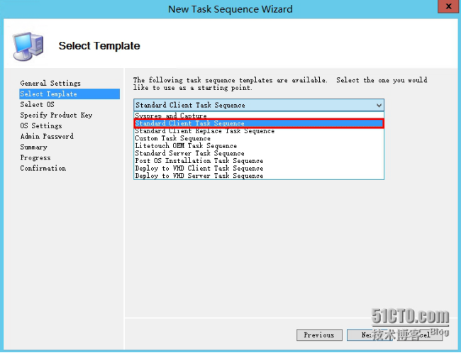 MDT2013自动化部署Windows系统-部署任务创建_系统补丁_03