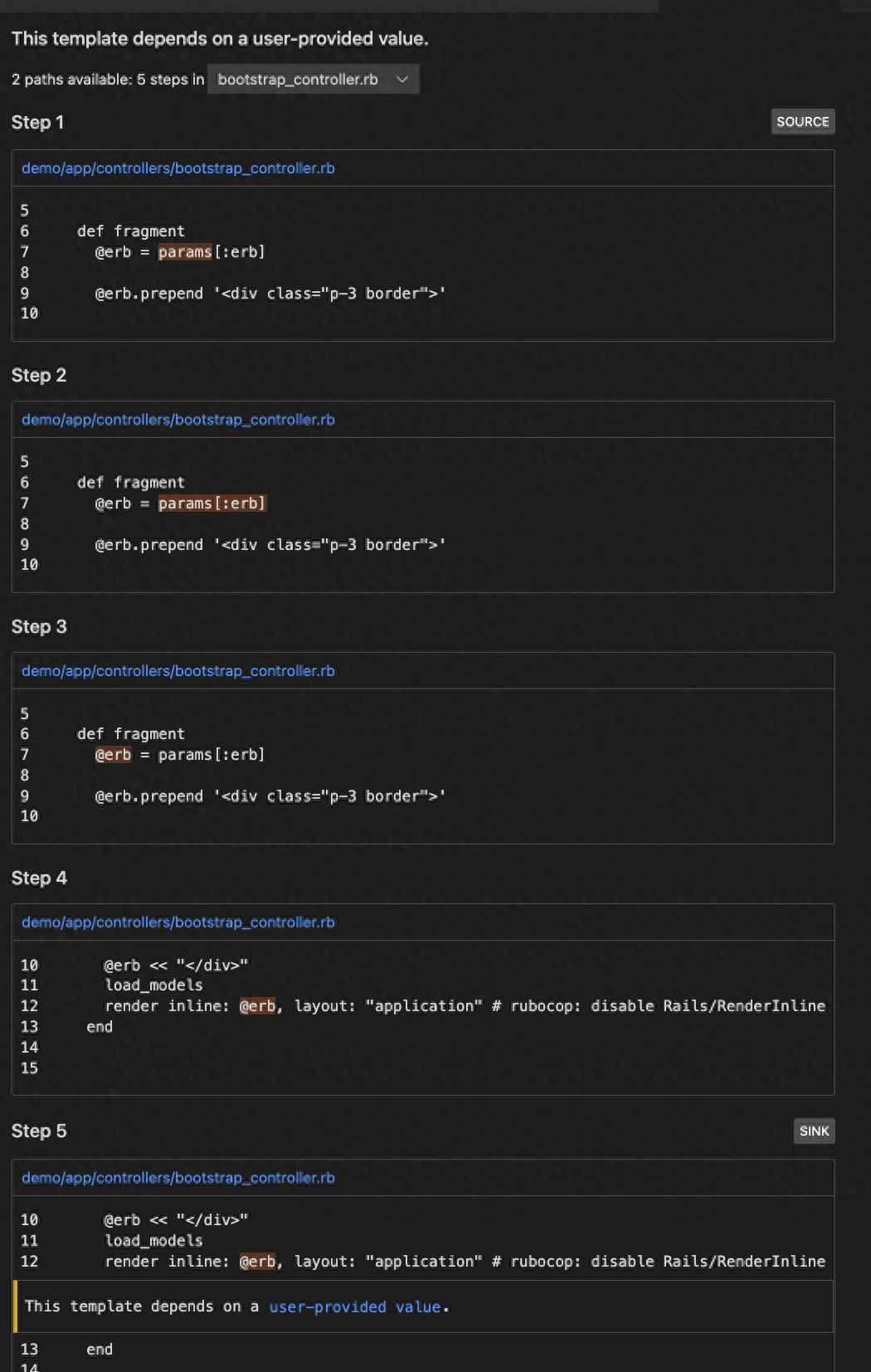 使用 MRVA CodeQL 对开源项目进行大规模漏洞挖掘_python_11