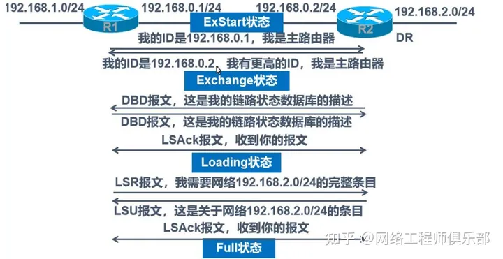 全网最详细的OSPF原理总结，看这篇就够了！_链路_10