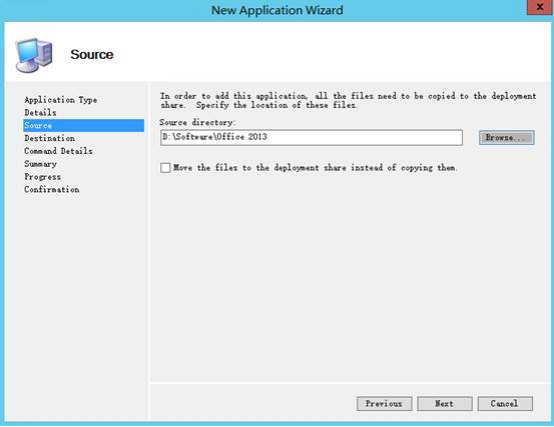 MDT2013自动化部署Windows系统-软件导入_应用程序_18