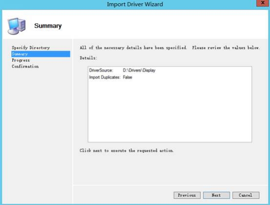 MDT2013自动化部署Windows系统-导入驱动程序_驱动程序_05