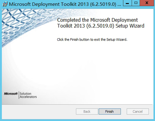 MDT2013自动化部署Windows系统-安装MDT-2013_安装包_07