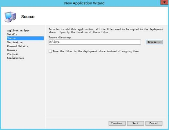 MDT2013自动化部署Windows系统-软件导入_Java_07
