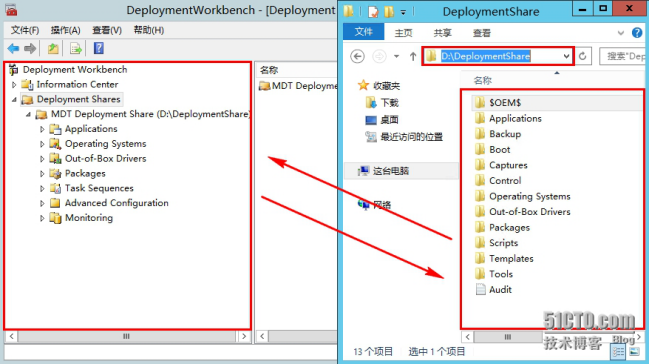MDT2013自动化部署Windows系统-工作台配置_WDS_18