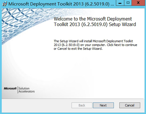 MDT2013自动化部署Windows系统-安装MDT-2013_Deployment_02