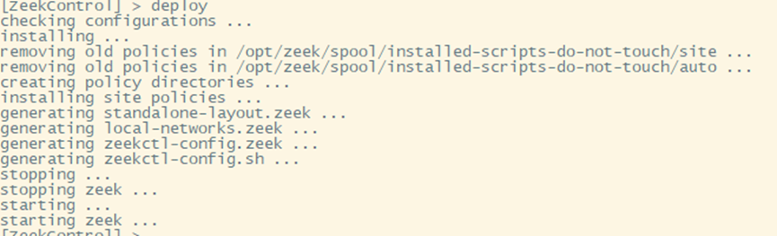 安全运营之Zeek开源网络流量分析工具安装部署_流量分析_16