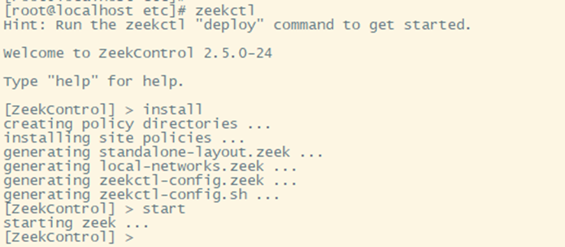 安全运营之Zeek开源网络流量分析工具安装部署_流量分析_09