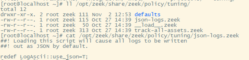 安全运营之Zeek开源网络流量分析工具安装部署_流量分析_14
