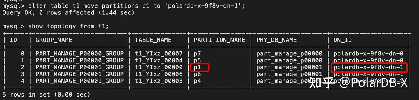实践教程之PolarDB-X分区管理_创建表_12
