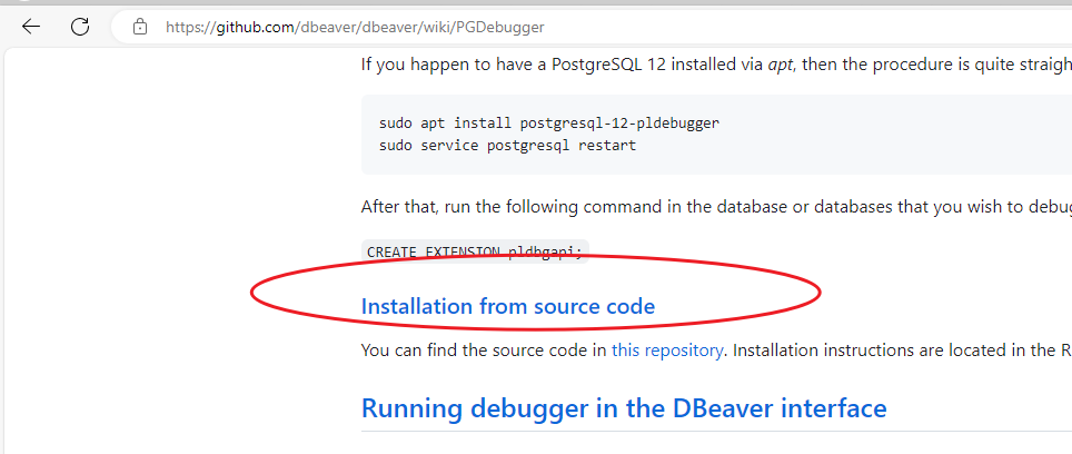 DBeaver如何调试debug_debug_06