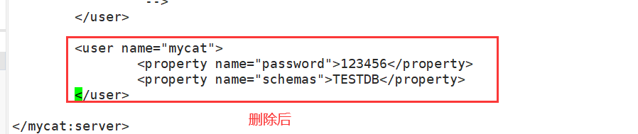 mycat在配置主从复制后登录后执行create创建命令报错“ERROR 1495 (HY000): User readonly“