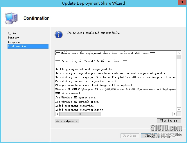 MDT2013自动化部署Windows系统-刷新配置信息_Deployment_05