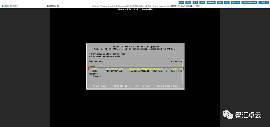 【VMware篇】2-VMware ESXi安装和配置手册_IP_08