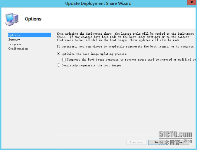 MDT2013自动化部署Windows系统-刷新配置信息_右键_02