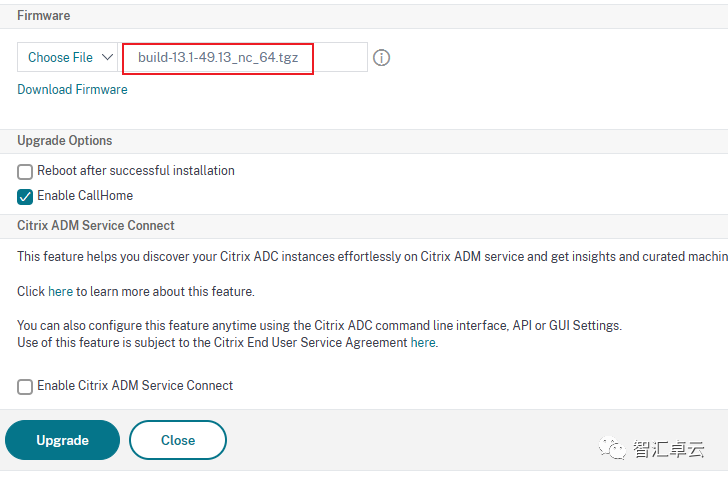 【Citrix篇】1-Citrix ADC/Gateway 远程代码执行漏洞CVE-2023-3519和升级方法_测试环境_15