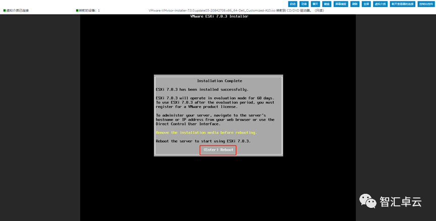 【VMware篇】2-VMware ESXi安装和配置手册_IP_12