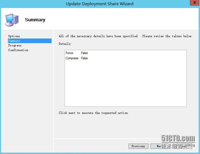 MDT2013自动化部署Windows系统-刷新配置信息_Deployment_03