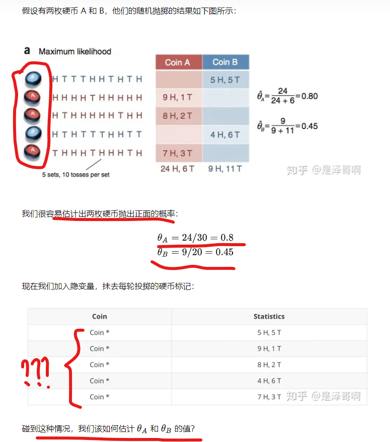 机器学习算法原理实现——EM算法_初始化