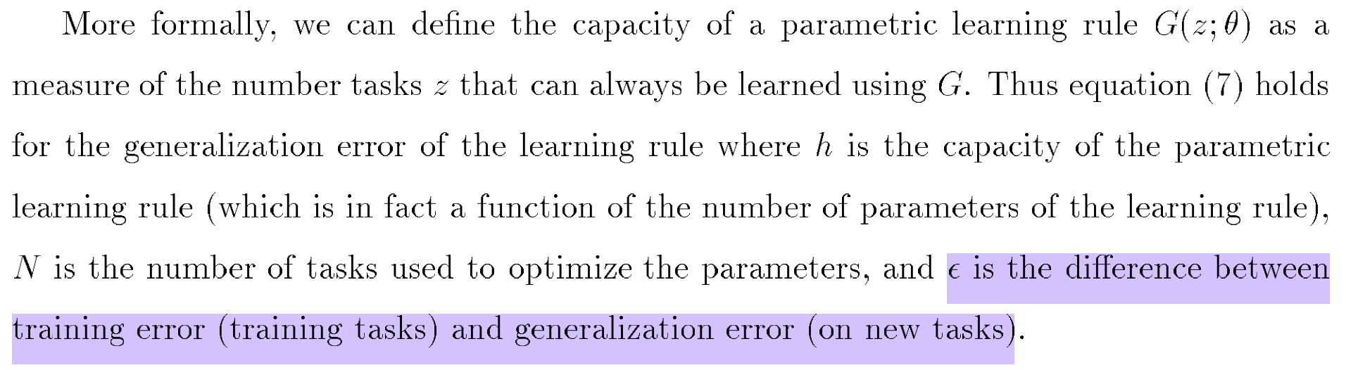 元学习：元学习的始祖论文——《On the Optimization of a Synaptic Learning Rule》_神经网络_11