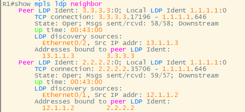 Hub-Spoke MPLS VPN（非跨域）_OSPF_03