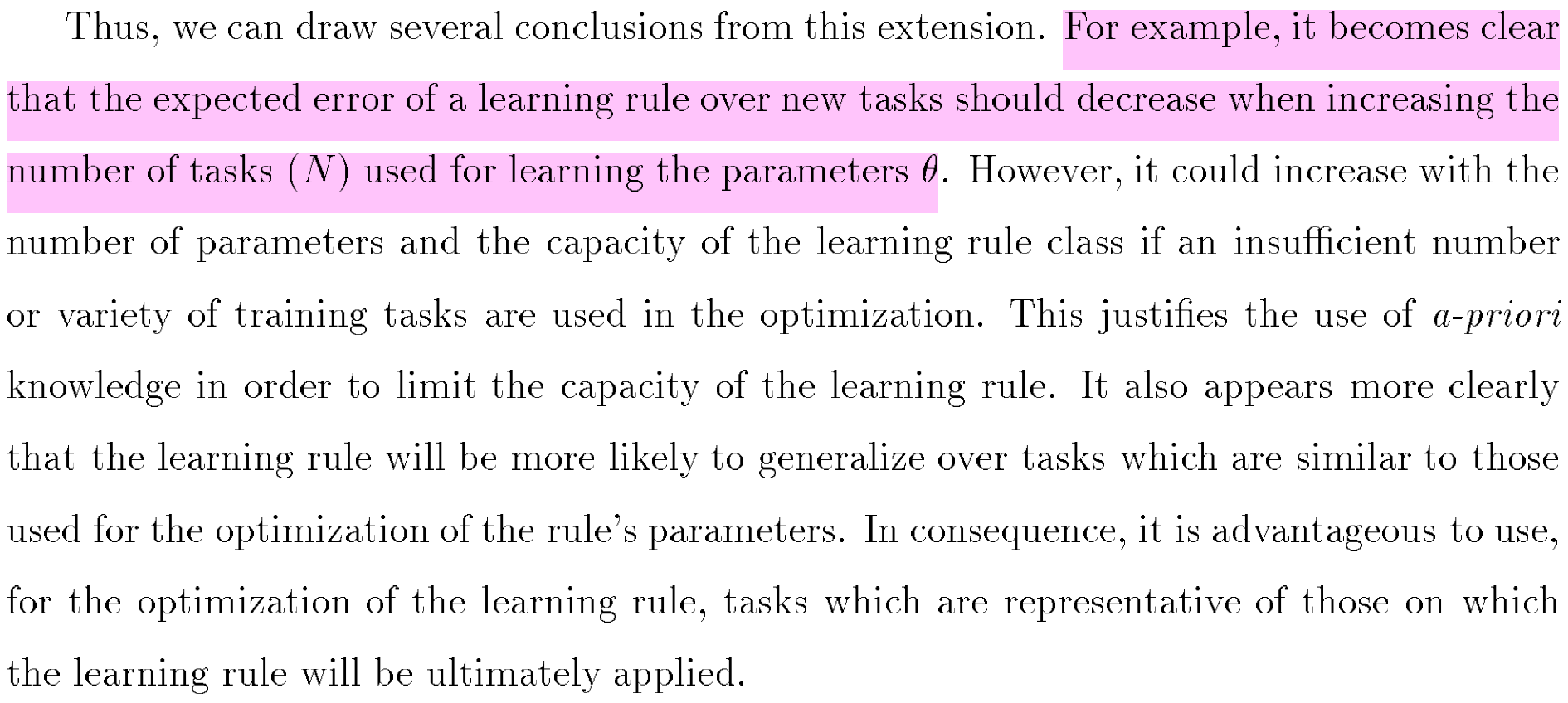 元学习：元学习的始祖论文——《On the Optimization of a Synaptic Learning Rule》_神经网络_12
